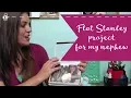 Flat Stanley Project for my Nephew