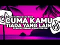 Download Lagu DJ CUMA KAMU TIADA YANG LAIN - DJ ANTARA KAU DANA SLOW VIRAL DI TIKTOK TERBARU!!