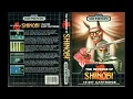 The Revenge of Shinobi - COMPLETE Soundtrack - Sega Genesis Remix/Arrangement