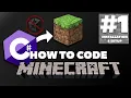 Installation and Setup How to Code Minecraft without a Game Engine