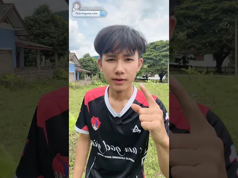 ຫຼາຍໆຄົນຖາມຫາ ດຽວຈະພະລິດມາອີກນະ❤️ #pjtermgame #ປາຈ໋າເຕີມເກມ