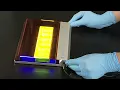 BluPAD Dual LED Light Transilluminator Bio Helix Co Ltd
