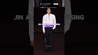 Jin Accused Of Using Payola Jin Bts Hybe 