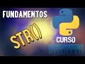 str function in Python How to print numbers and text together PYTHON COURSE 2021