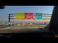 HOW TO ACCESS THE LONG TERM PARKING LOT AT DETROIT AIRPORT