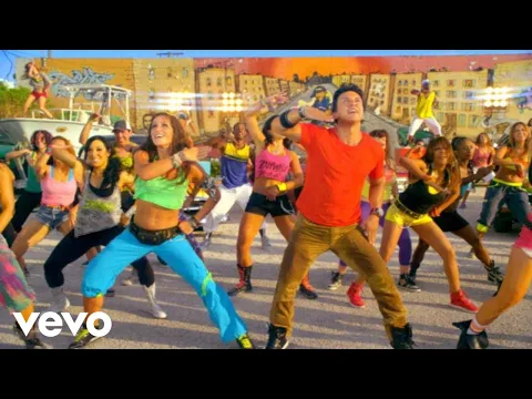 Download MP3 Don Omar - Zumba Campaign Video