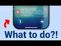 Apple Spyware Warning What to Do If You Get a Threat Notification - Data Privacy Protection