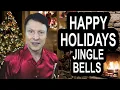 Download Lagu Jingle Bells Song | Happy Holidays 2019 | Learn English with Steve