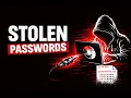 How hackers hack your chrome saved passwords
