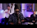 "My One and Only Love" w/ Emmet Cohen & Patrick Bartley