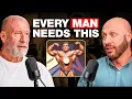 Dorian Yates reveals why Testosterone levels are collapsing in Modern men
