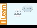 Adding 4-digit numbers with regrouping