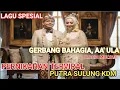 Lagu KDM ||  DIPERNIKAHAN AA ULA DAN TEH PUTRI MEMPERSEMBAHKAN LAGU SPESIAL