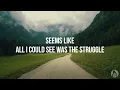 I Am Redeemed - Big Daddy Weave (Lyric video)