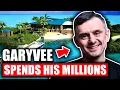 How GaryVee Spends His Millions