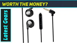 Housoutil Earbuds Best Budget-Friendly Headphones