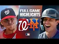 NATIONALS vs METS Full Game Highlights August 15 2026 MLB Season