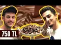 1TL Çikolata vs. 750TL Çikolata (#SonradanGörme)