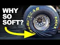 How Dragster Tyres Accelerate to 335 MPH in 3 6 Seconds