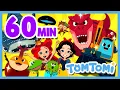 Download Lagu Tomtomi Best Kids Songs Compilation🏆 | 60m+ | Nursery Rhymes | English Songs for Kids | TOMTOMI