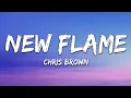 Download Lagu Chris Brown - New Flame (Lyrics) ft. Usher, Rick Ross