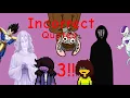Incorrect quotes 3 Some different voices
