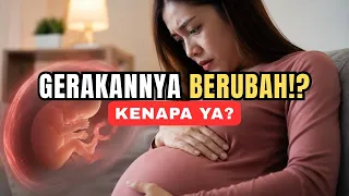 Kenapa Gerakan Janin Tiba-Tiba Berubah? Jangan Abaikan 5 Kondisi Ini
