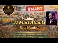 Lagu A neighborhood formers market | #hmart #RaviMandadi #usa 