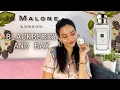 Jo Malone Blackberry And Bay Cologne Review