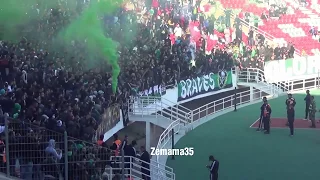 Far Vs Raja 2 1 Du 18 2 2018 Avanti Curva Sud 