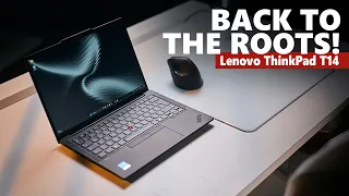 The ThinkPad ThinkPad - Lenovo ThinkPad T14 Gen 7 2026