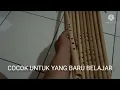 Download Lagu SULING SUNDA UNTUK PEMULA, BIAR CEPET JAGO LATIHAN DI SULING PENDEK.