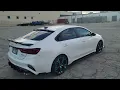 2022 Kia Forte GT UPGRADED
