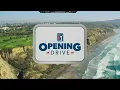 PGA Tour on ESPN intro Farmers Insurance Open First Round