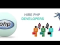 Hire Php Web Developer