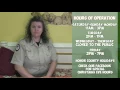 Basic Info for Paulding Animal Control
