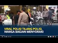 Download Lagu Viral Polisi Tilang Polisi Cekcok di Pinggir Jalan, Warga Bagian Menyoraki, Berawal dari Beli Nasi