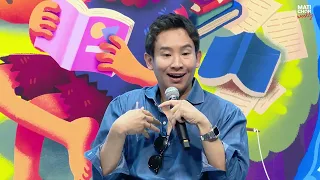 เจนอัลฟ่า ยิงคำถามใหญ่! ให้พิธา ตอบ ทำอย่างไรให้เศรษฐกิจไทยโตทัน?