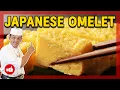 PERFECT Japanese Omelet DASHI MAKI TAMAGO