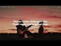 Noh Salleh - Rahsia Tuhan | (Video Lirik)