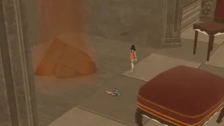 Shrinking by the fire