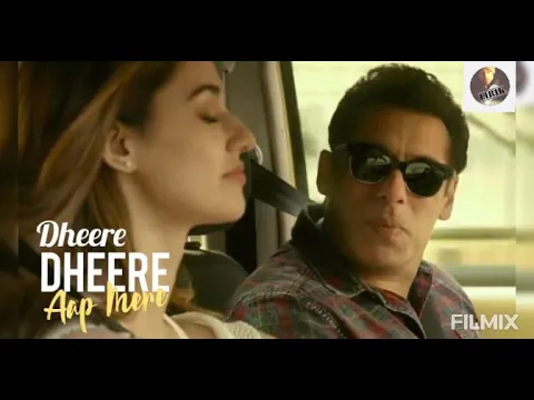 Download MP3 Dheere Dheere Aap Mere - Salman Khan, Disha Patani (RADHE)