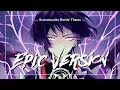 Scaramouche Battle Theme EPIC VERSION (ft. @MidnightCityMusic \u0026 @MarcoMeatball) | Genshin Impact