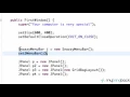 Learn Java Tutorial 1 39 Bacon Cheese and Menu Bars