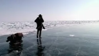 وثائقي قبل النوم 180 يوم من العزلة في بحيرة بايكال الشريط المحدوف من الوثائقية 