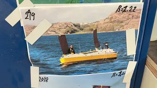 22 Jan 2024  The idea, January resume and begging