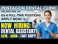 Dental Assistant Jobs 2026 Responsibilities Qualifications Salary How to Apply