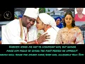 Download Lagu Kabiyesi asked me not to disappoint him, but rather make him proud by giving the first person an....