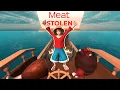 Making a One Piece Open-World Game BUT Luffy is a thief | Part 1 | Hindi/Urdu Devlog