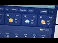 MSN WEATHER FORECAST DOESN T MAKE SENSE